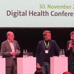 Istok Kespret bei der Digital Health Conference 2022
