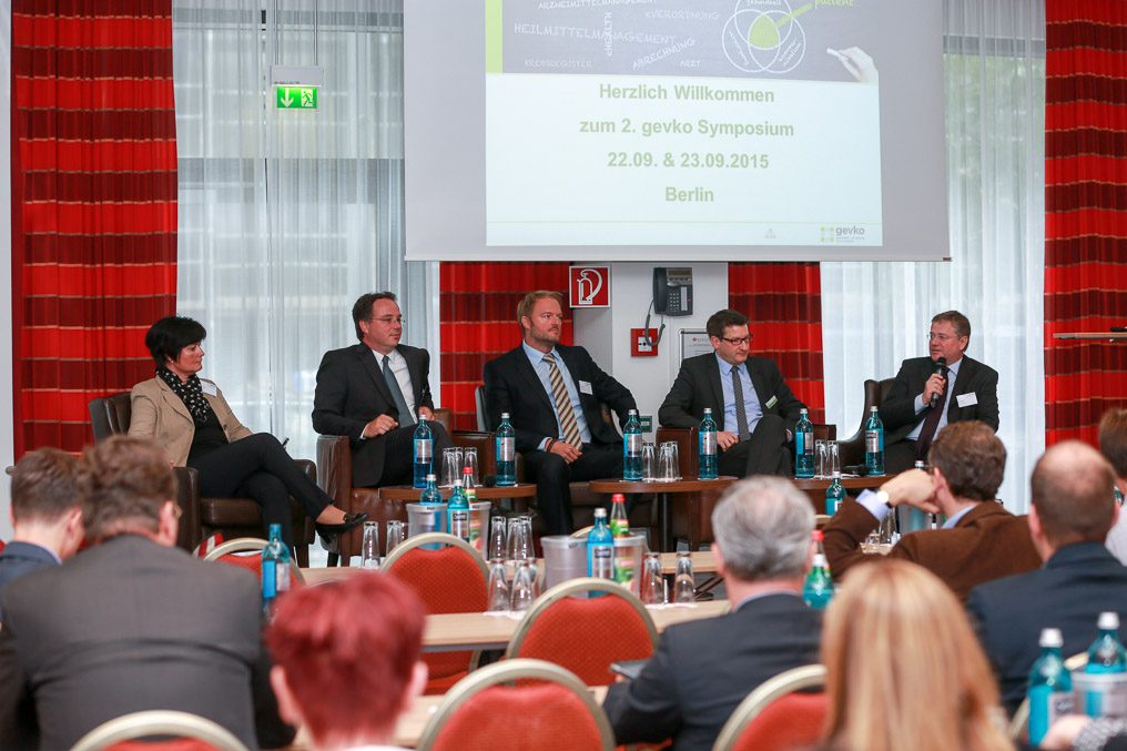 gevko Symposium in Berlin