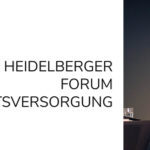 Istok Kespret beim 6. Heidelberger Forum Gesundheitsversorgung