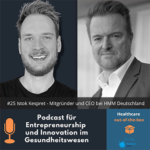 Podcast Healthcare out-of-the-box von Tobias Krick
